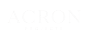home renovation sydney acron projects logo