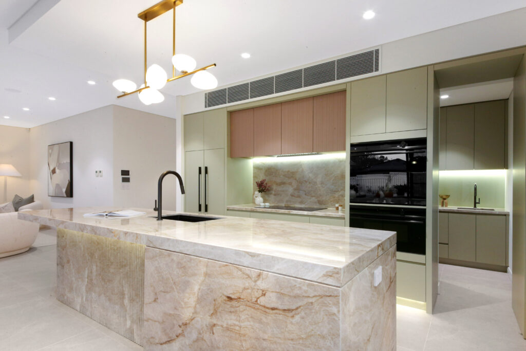 kitchen renovation sydney