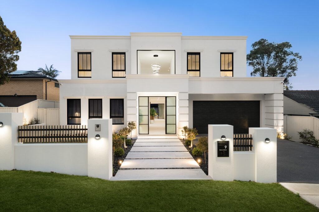 home renovations sydney