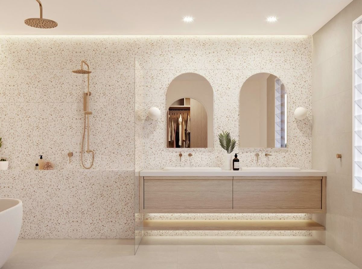 bathroom renovations in sydney