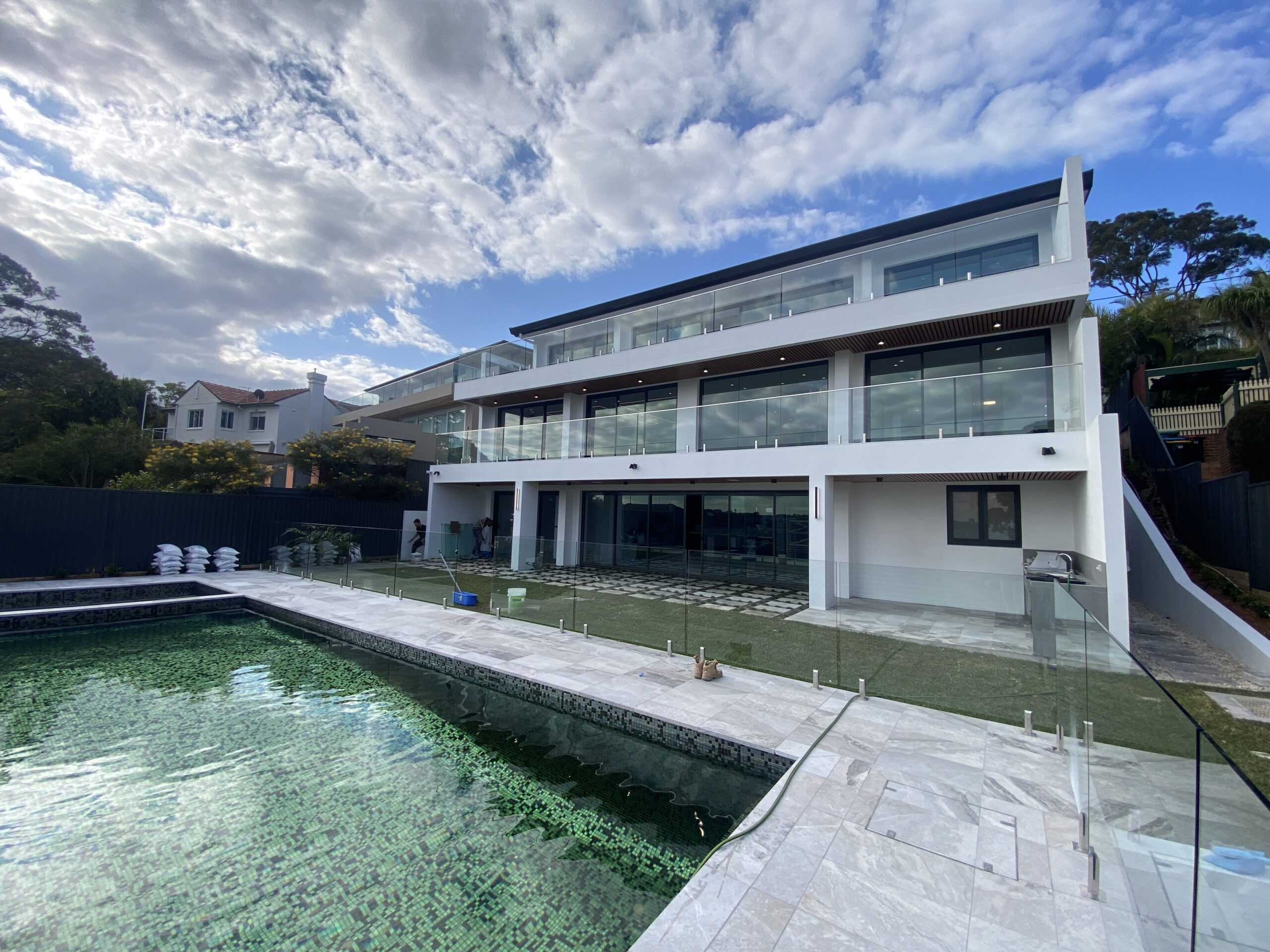 new builds in sydney